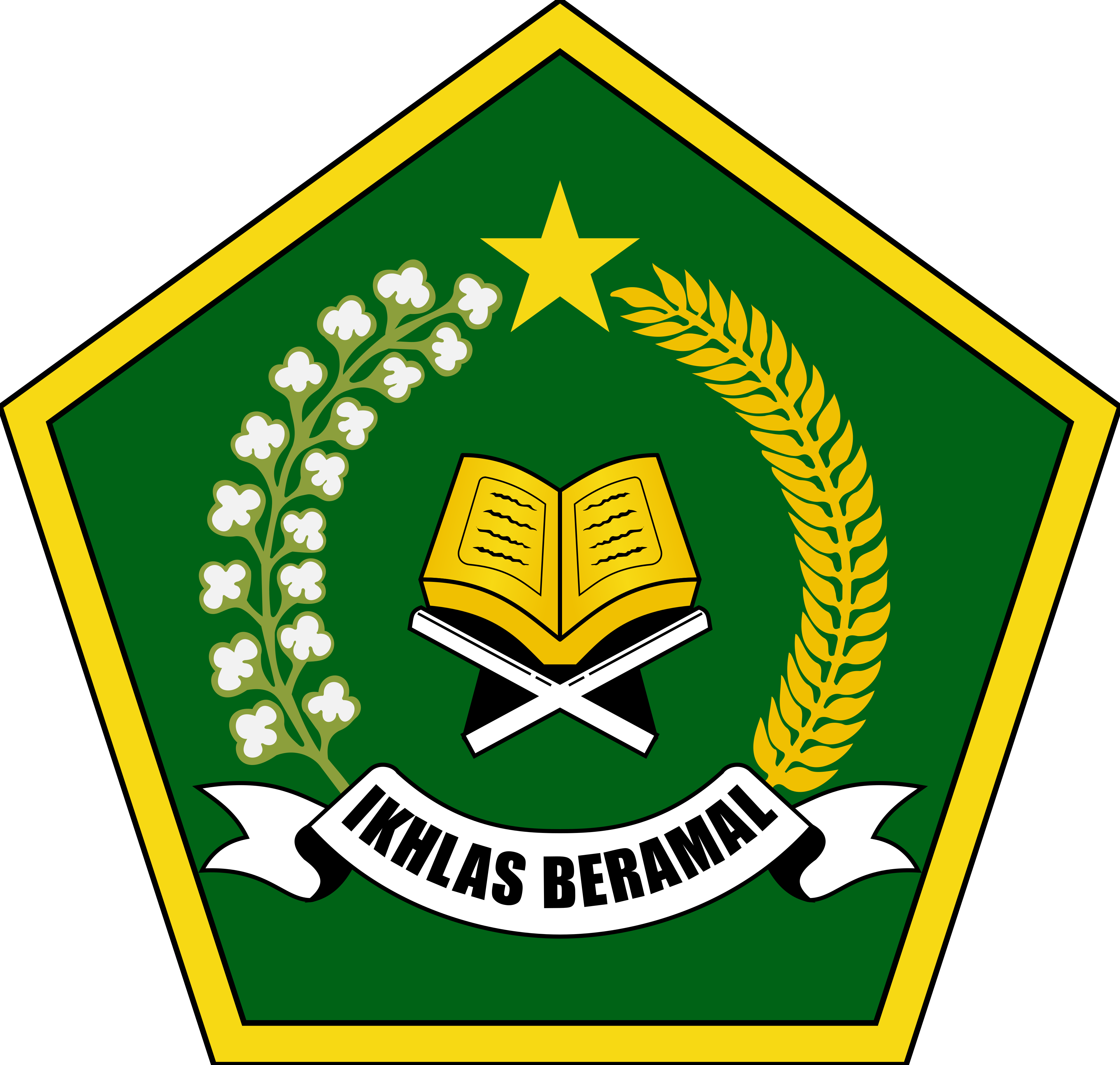 Logo Kementerian Agama